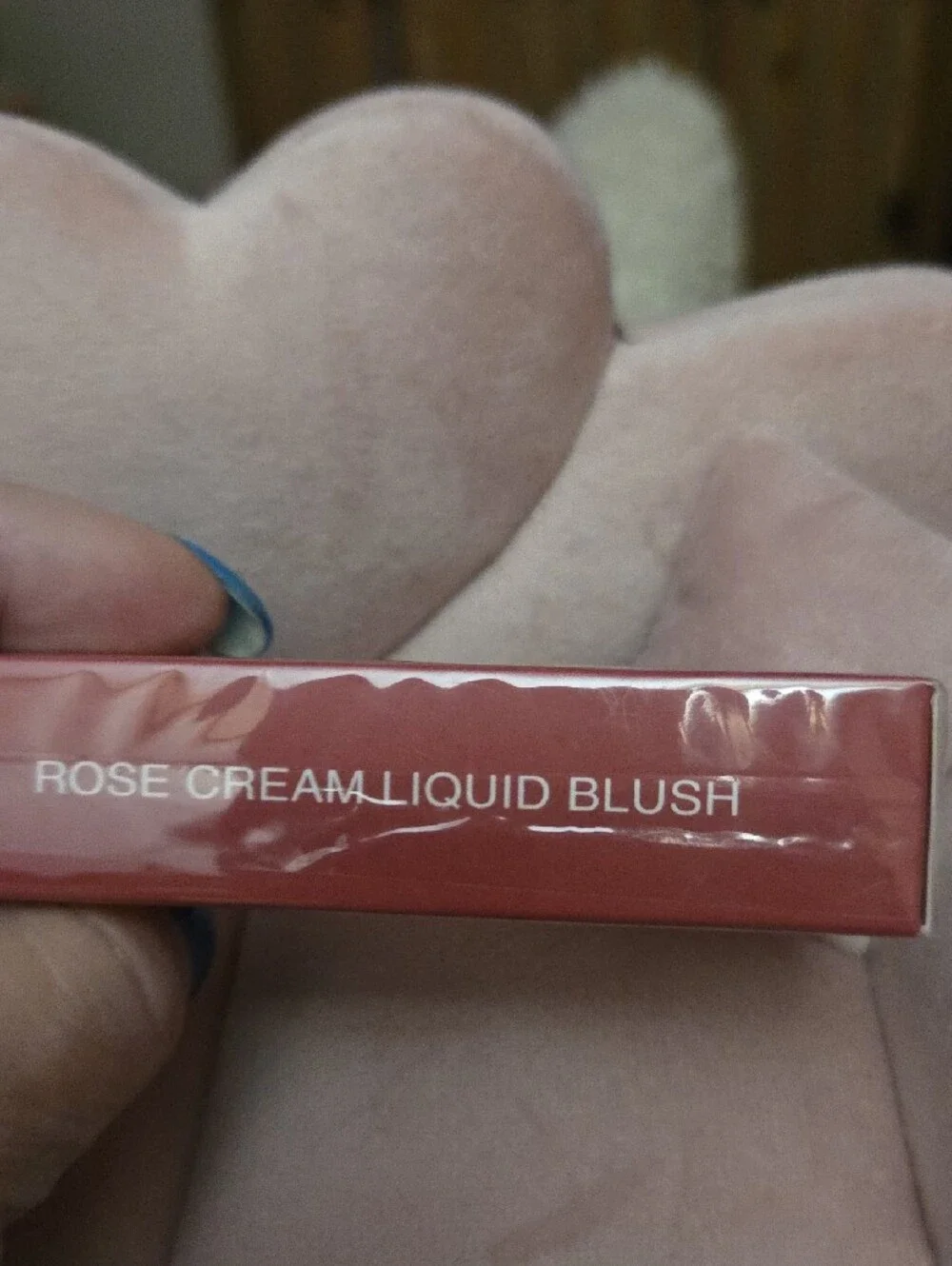 Lush Rose-Creme Pink Blush Liquid NWOT